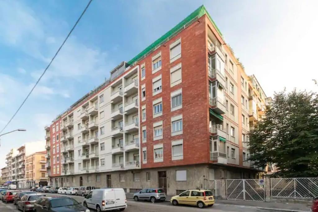 City Flat Strategic Position Apartment Торино Екстериор снимка