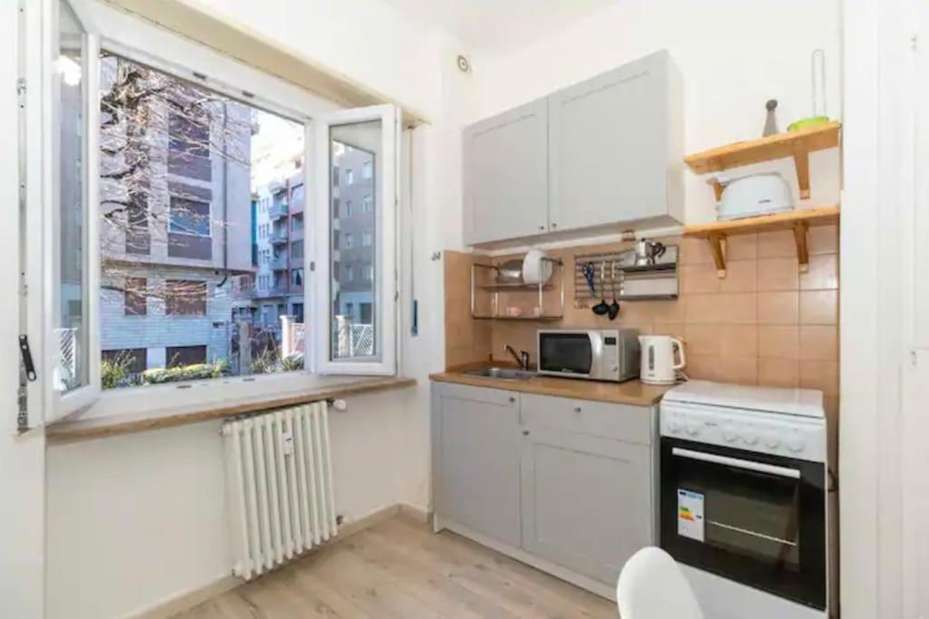 City Flat Strategic Position Apartment Торино Екстериор снимка